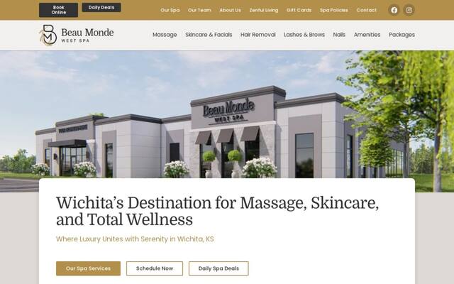 Beau Monde West Spa