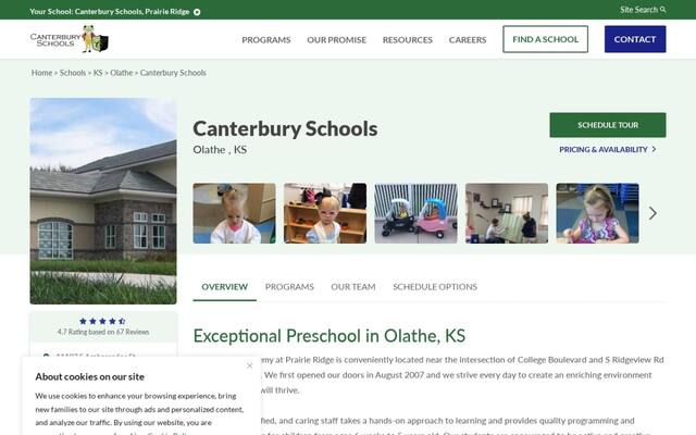 Canterbury Academy