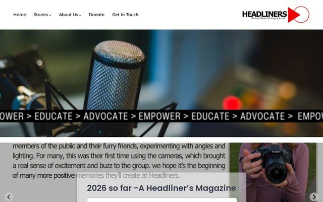 Headliners