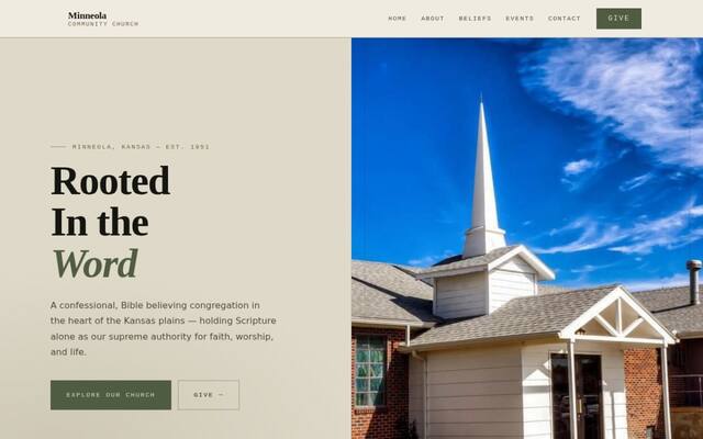 Minneola Community Church