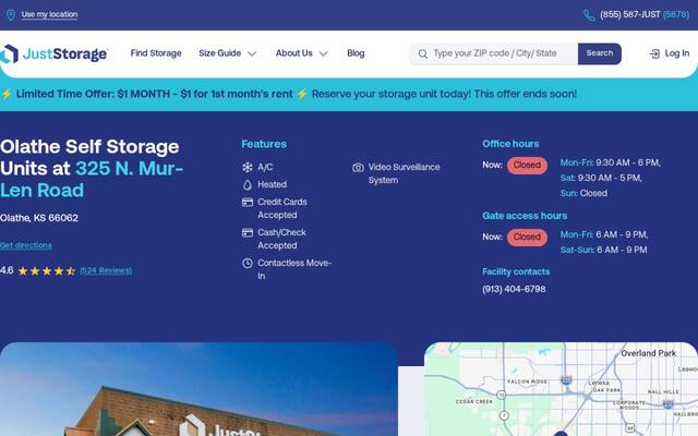 JustStorage