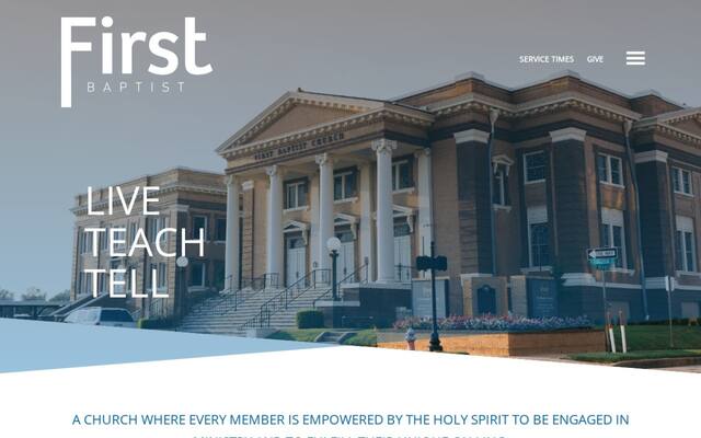 First Baptist Church