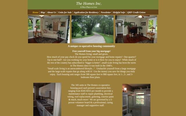 The Homes Inc. Community