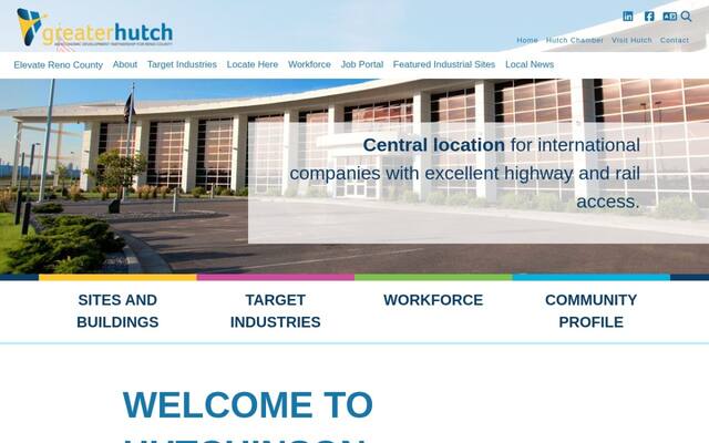 Greater Hutch