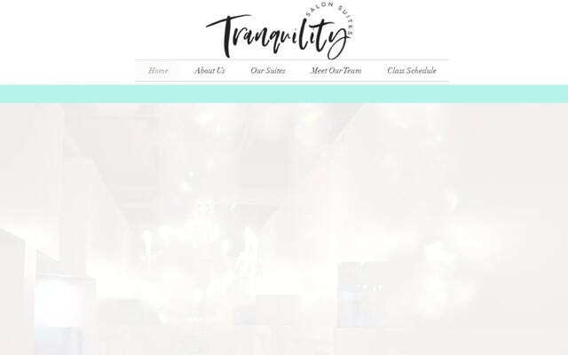 Tranquility Salon Suites Overland Park