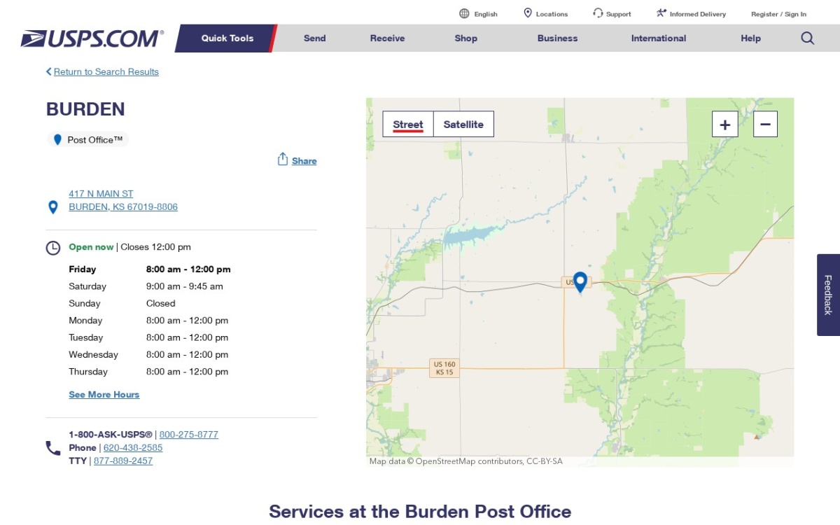 United States Postal Service