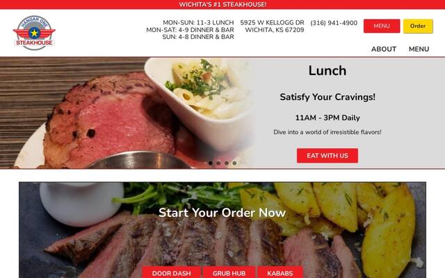 Hangar One Steakhouse