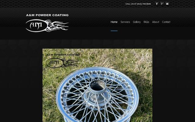 A&M Powder Coating
