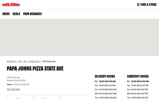 Papa John's