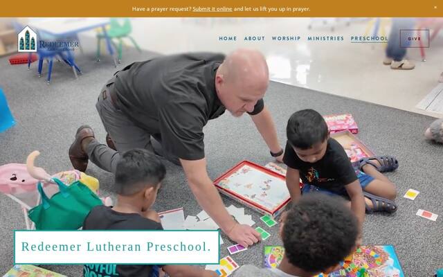Redeemer Lutheran Preschool