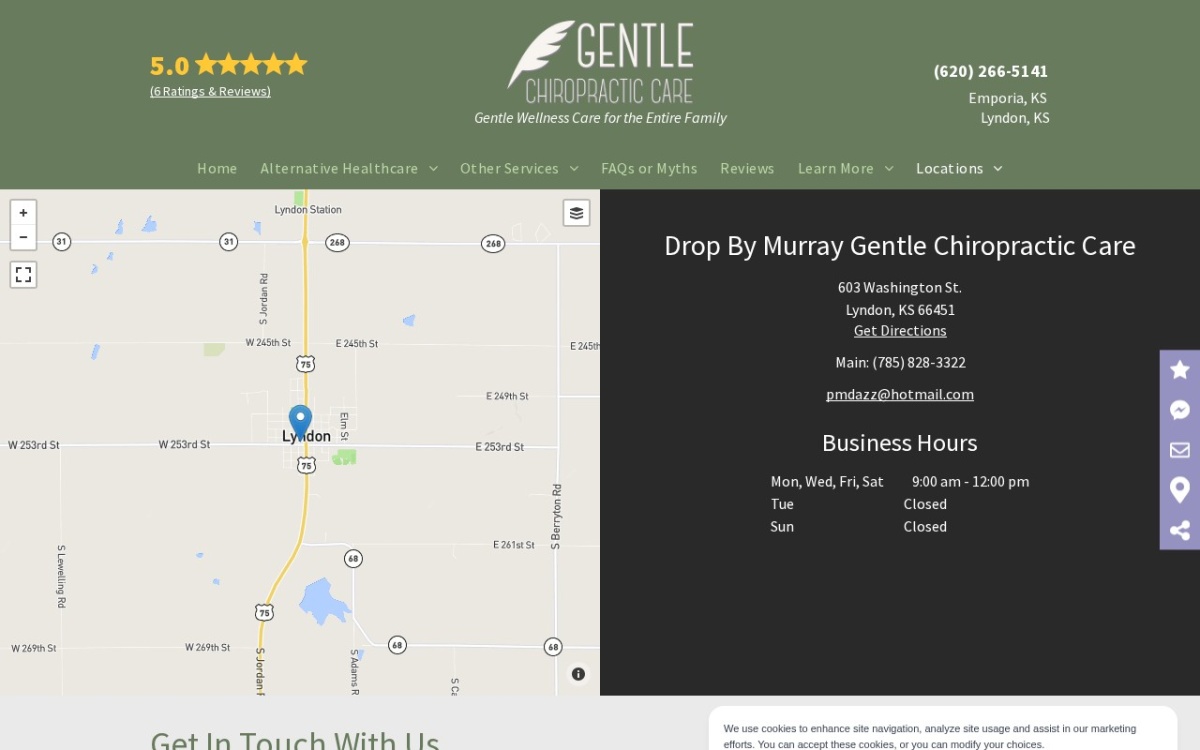 Gentle Chiropractic Clinic