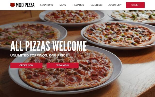 MOD Pizza