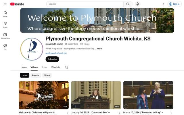 Plymouth Congregational Church