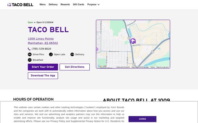 Taco Bell