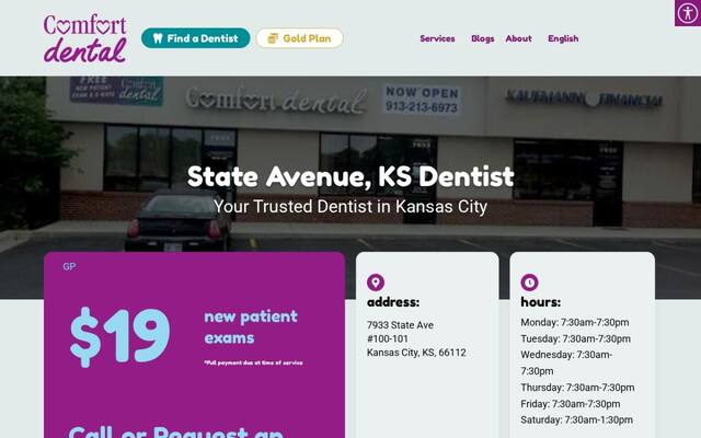 Comfort Dental