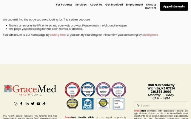 GraceMed Good Samaritan Clinic