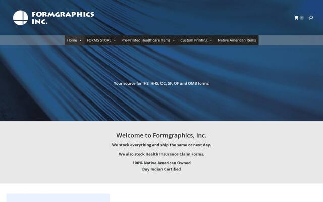 Form Graphics Inc.