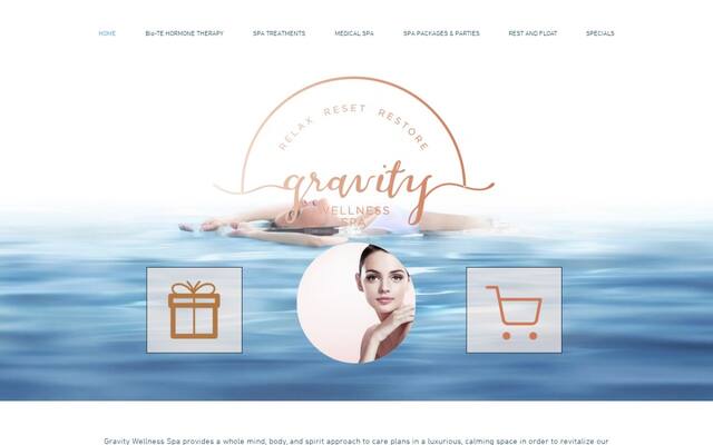 Gravity Wellness Spa