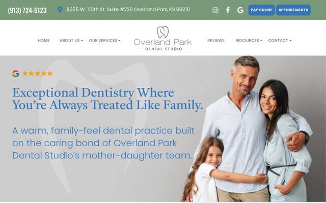 Lynn Smith DDS & Nicole Springer DDS