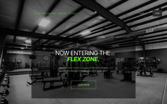 Flex Fitness 24/7