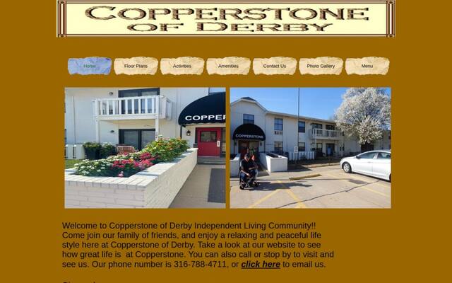 Copperstone Of Derby