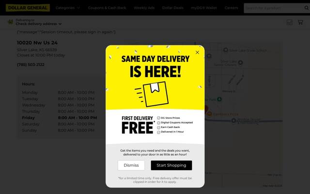 Dollar General