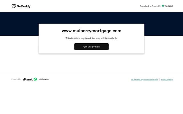Mulberry Street Mortgage