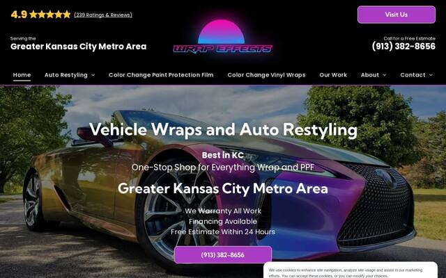 Wrap Effects