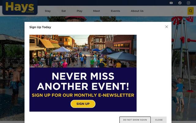 Hays Convention & Visitors Bureau