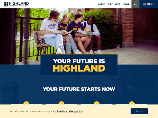 Highland Community College - Atchison
