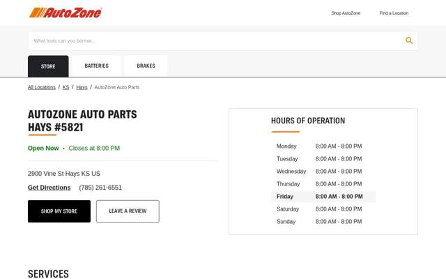 AutoZone