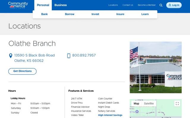 CommunityAmerica Credit Union