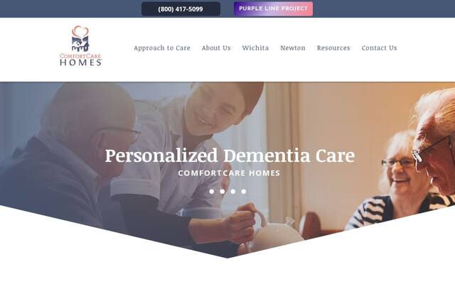 Comfort Care Homes