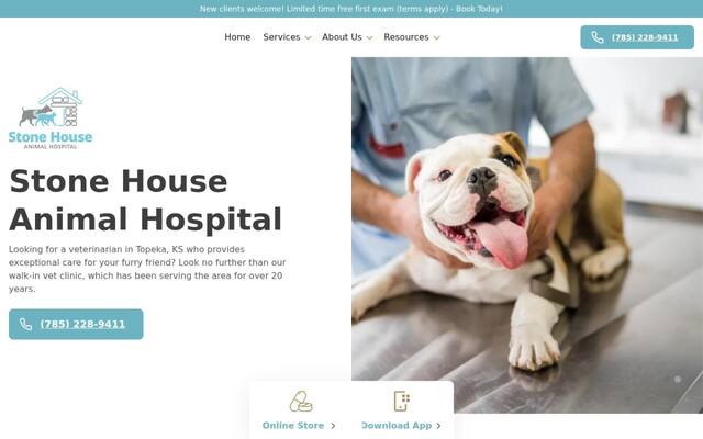 Stone House Animal Hospital