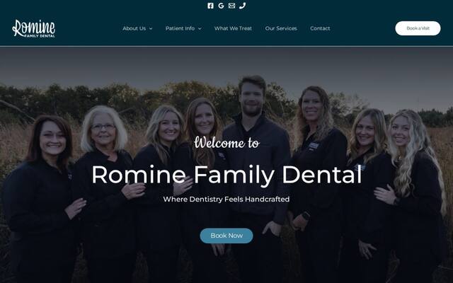 Romine Family Dental