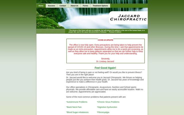Jaccard Chiropractic