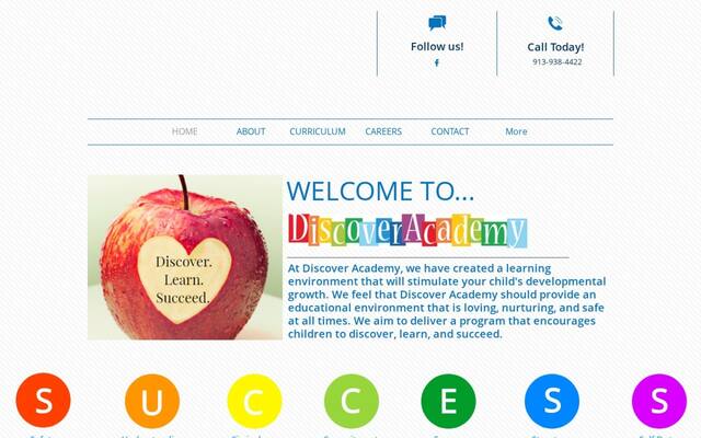 Discover Academy Gardner