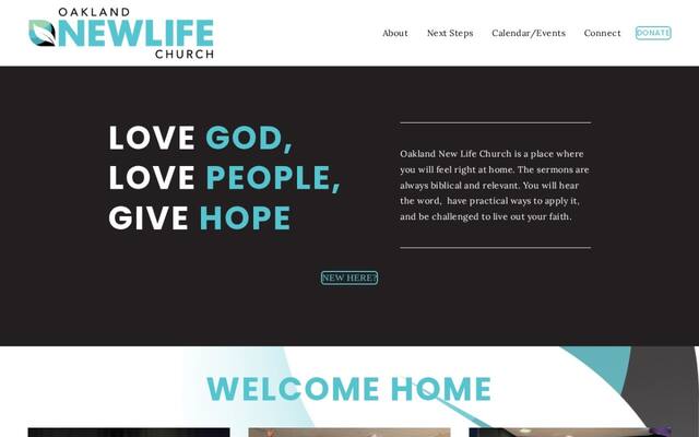 Oakland New Life Church