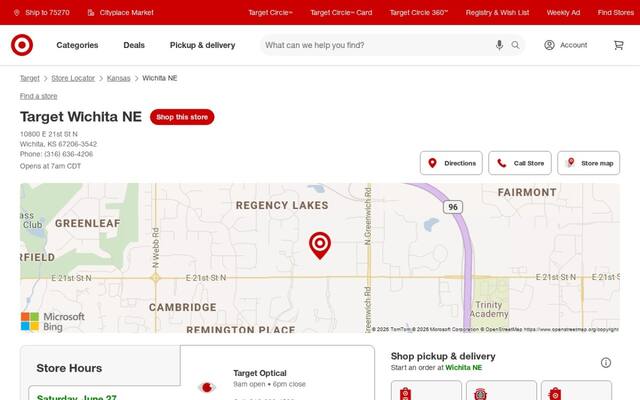 Target Grocery