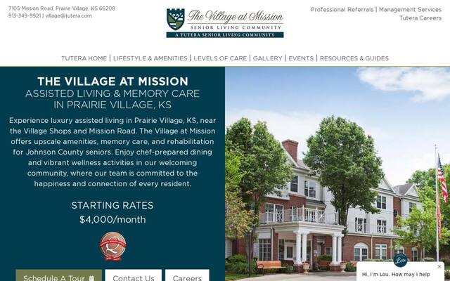 The Village at Mission