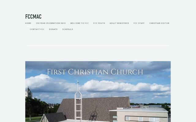 First Christian Church