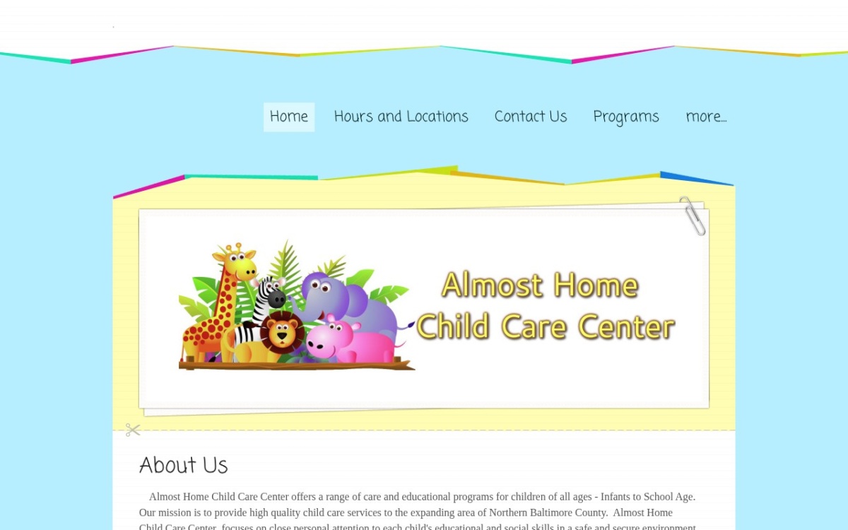 All Most Home Child Care