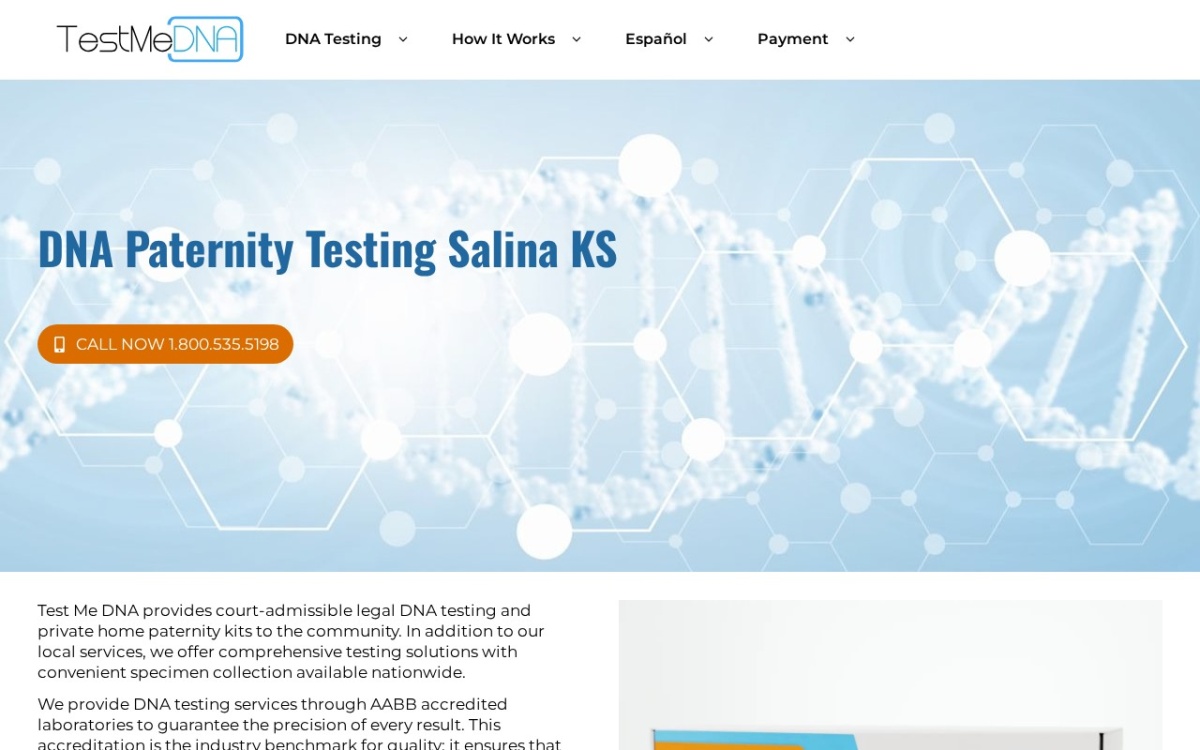 Test Me DNA