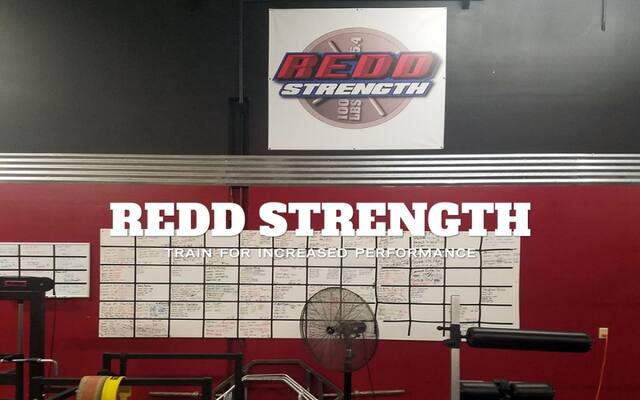 Redd Strength
