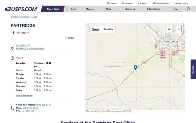United States Postal Service