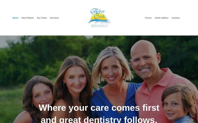 Arbor Creek Dental