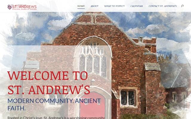 Saint Andrew's Episcopal Church
