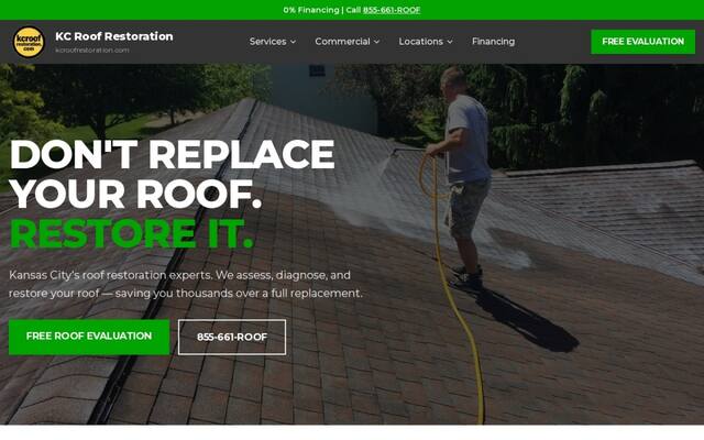 Roof Maxx of S. Kansas City, MO