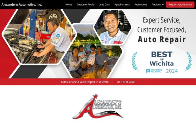 Alexander's Automotive