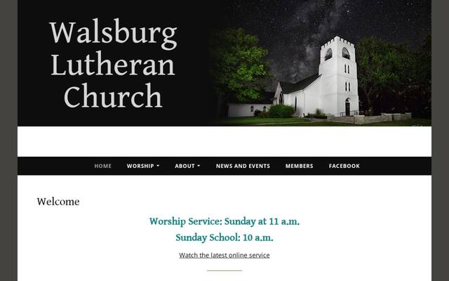 Walsburg Lutheran Church